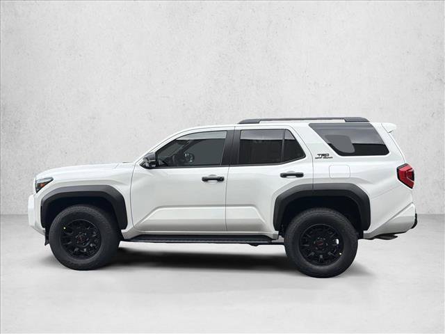 New 2026 Toyota 4Runner TRD Off-Road Premium AWD/4WD image 8