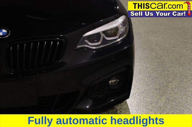 Used 2020 BMW 230i Coupe w/ M Sport Package RWD image 28