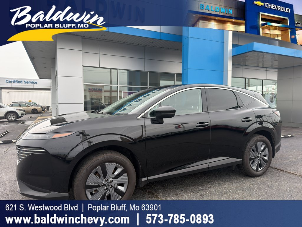 Used 2025 Nissan Murano SL