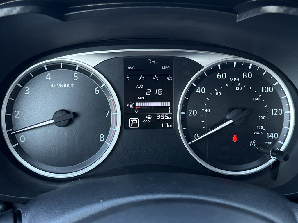 New 2025 Nissan Versa S w/ Trunk Package image 21