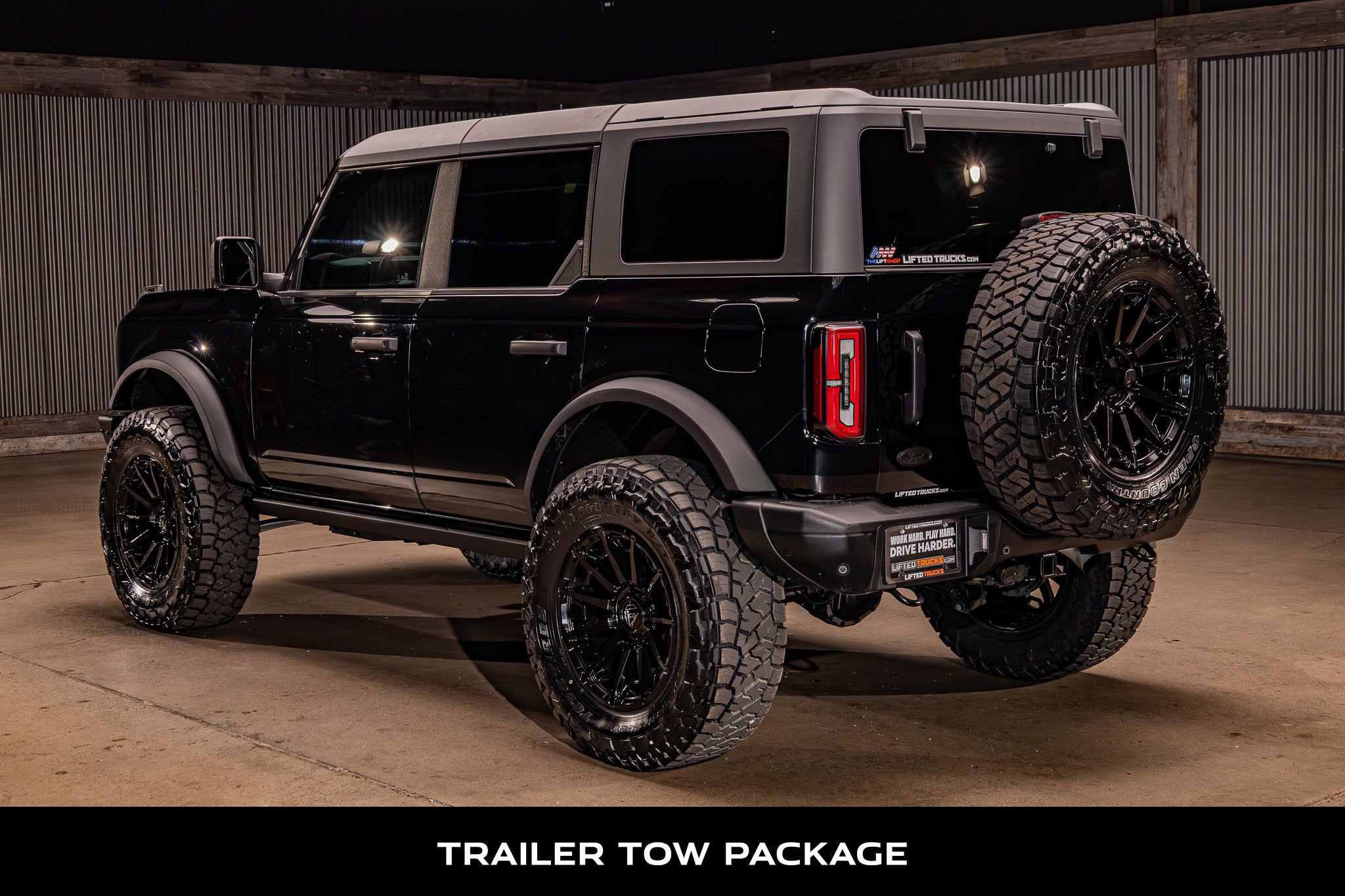 Used 2024 Ford Bronco Badlands image 7