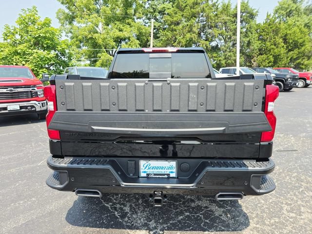 New 2026 Chevrolet Silverado 1500 LT Trail Boss w/ LT Trail Boss Premium Package AWD/4WD image 15