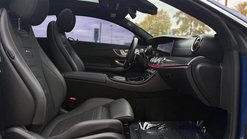 Used 2023 Mercedes-Benz E 53 AMG 4MATIC Coupe image 17