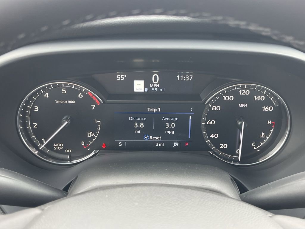 New 2026 Cadillac CT4 Luxury image 3