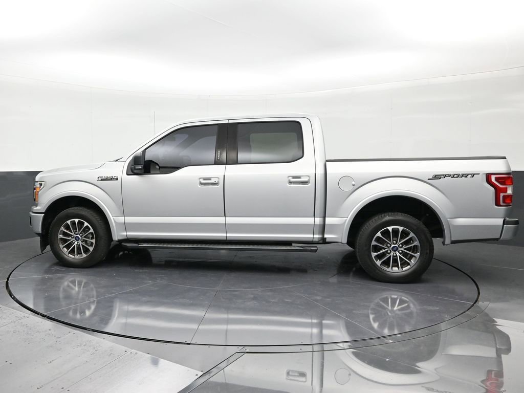 Used 2018 Ford F150 XLT w/ Equipment Group 302A Luxury image 2