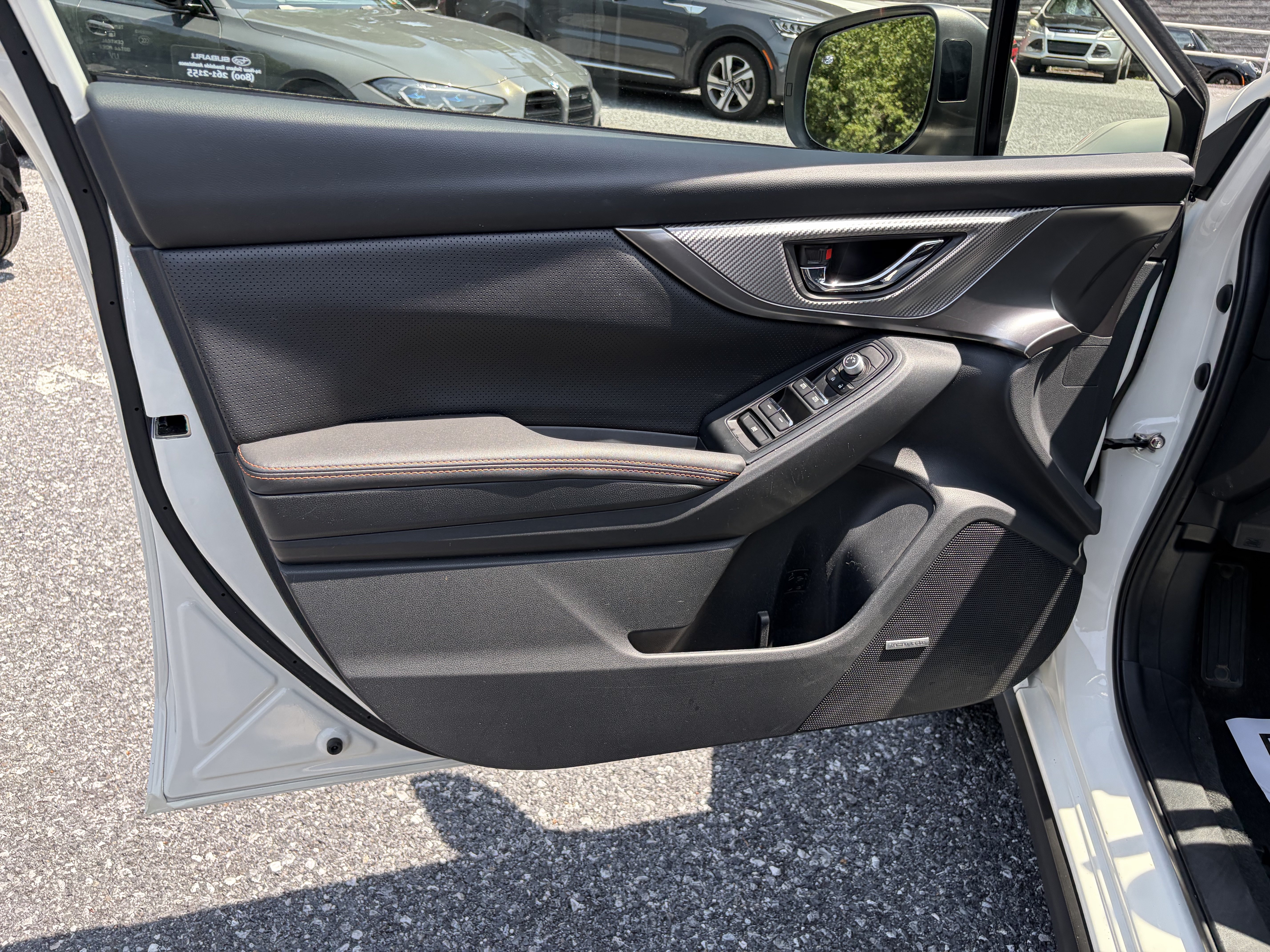 Used 2022 Subaru Crosstrek 2.5i Limited w/ Moonroof Package 2 AWD/4WD image 9