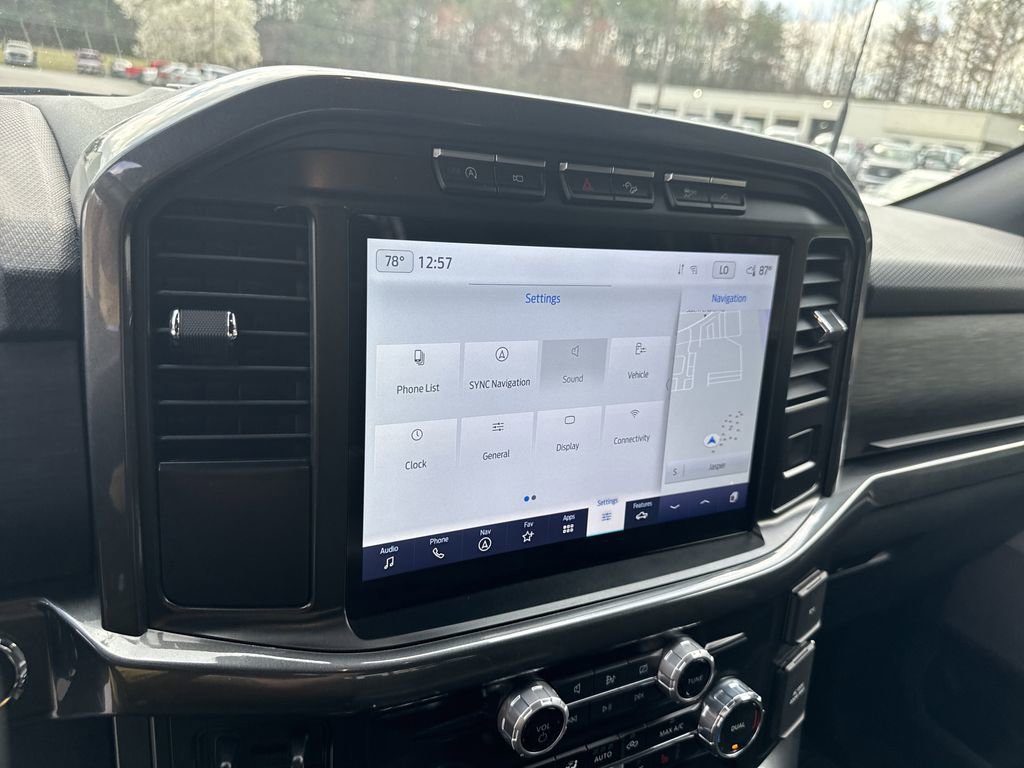 Used 2023 Ford F150 XLT w/ Equipment Group 302A High image 26