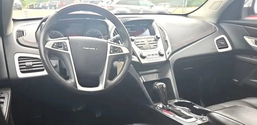 Used 2015 GMC Terrain Denali FWD image 8