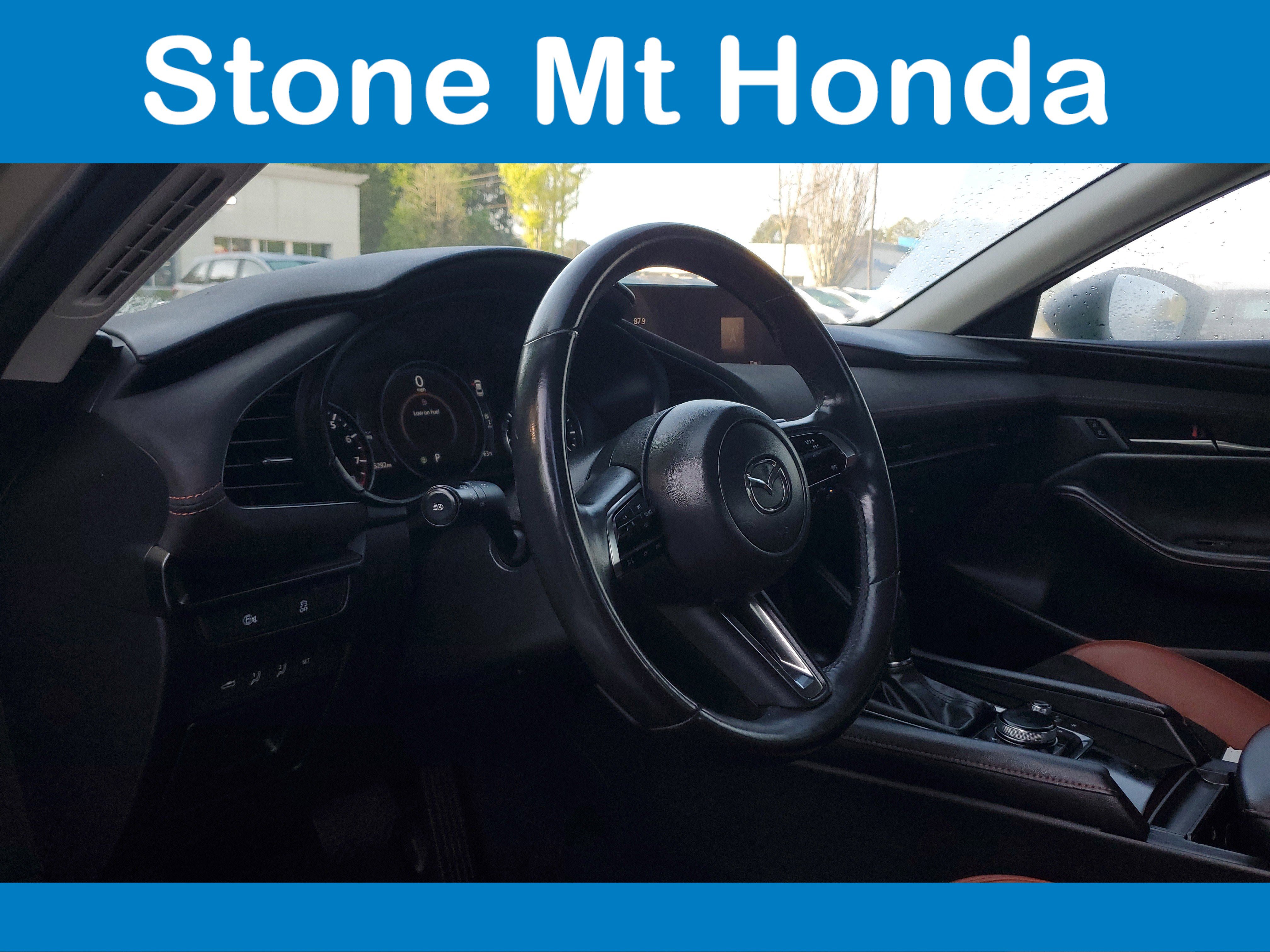 Used 2024 MAZDA MAZDA3 s image 16