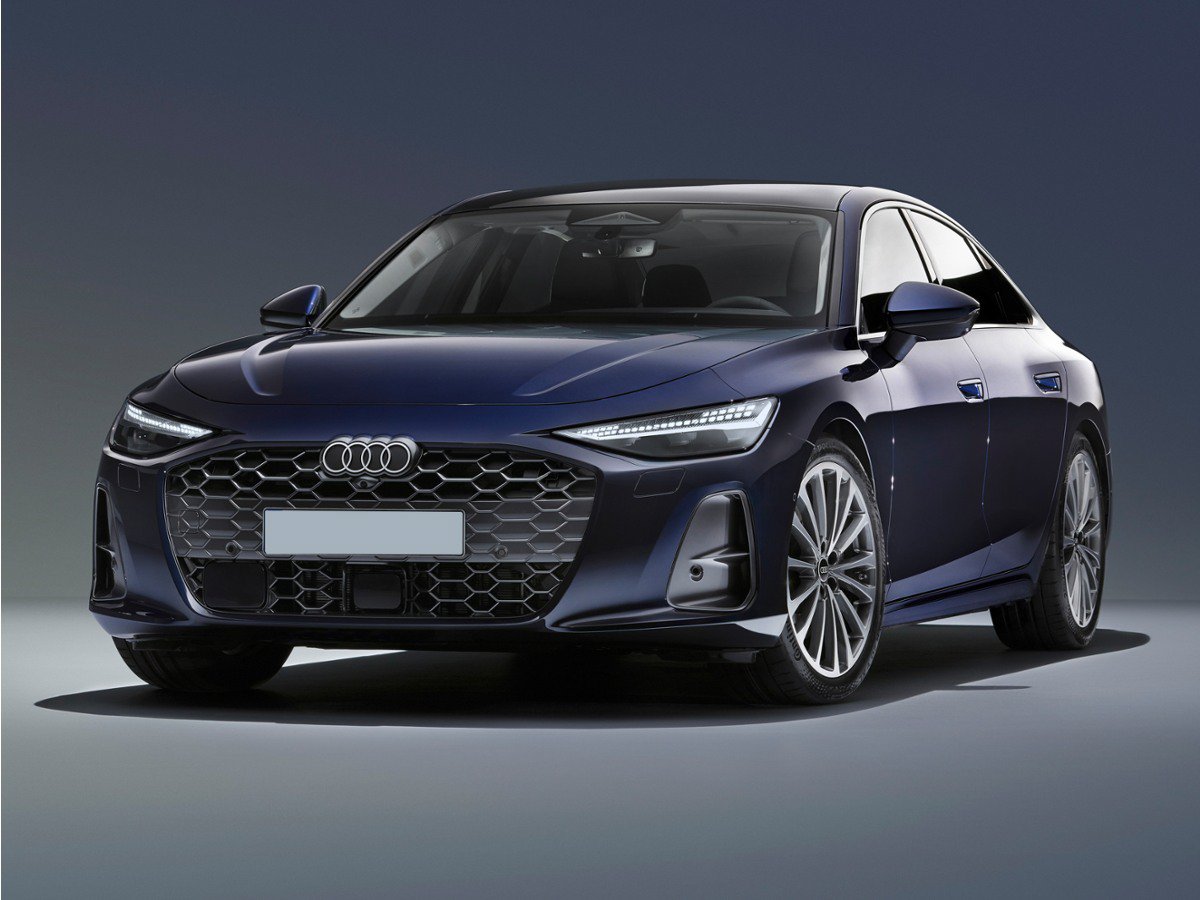 New 2026 Audi A6 Prestige