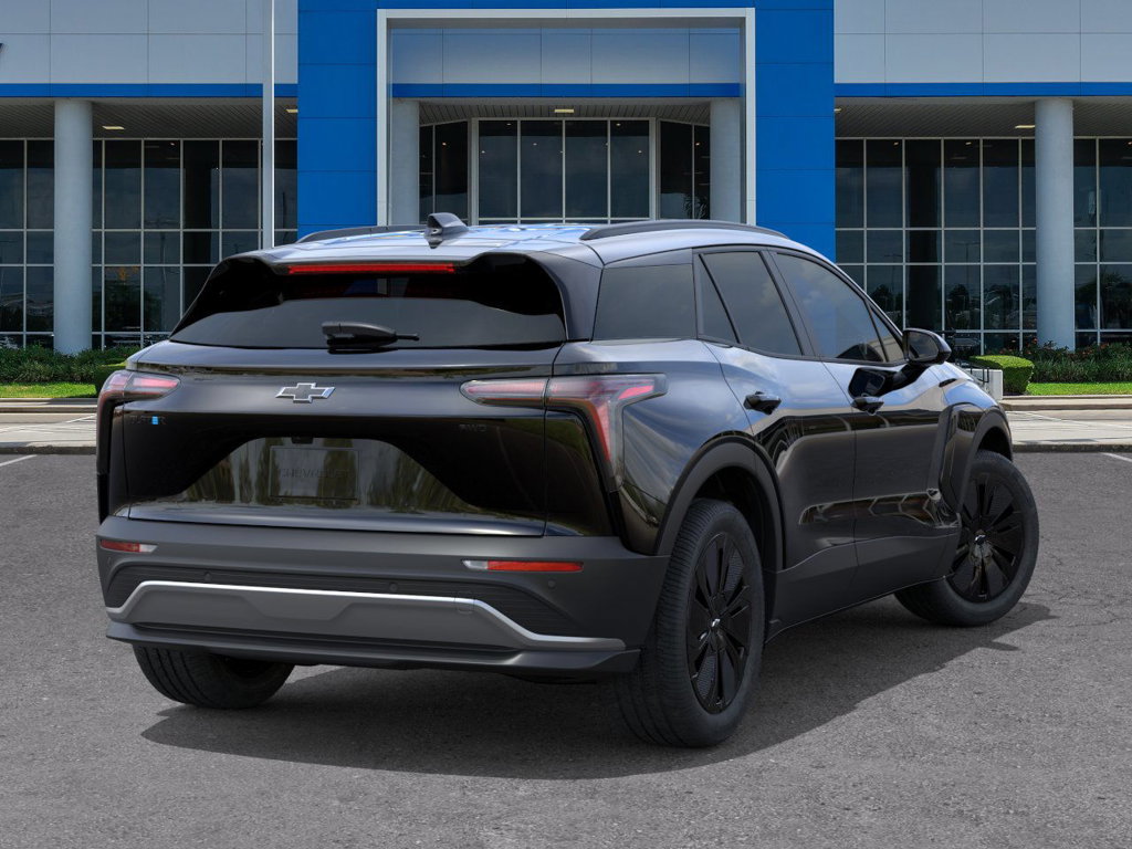 New 2026 Chevrolet Blazer EV LT FWD image 4
