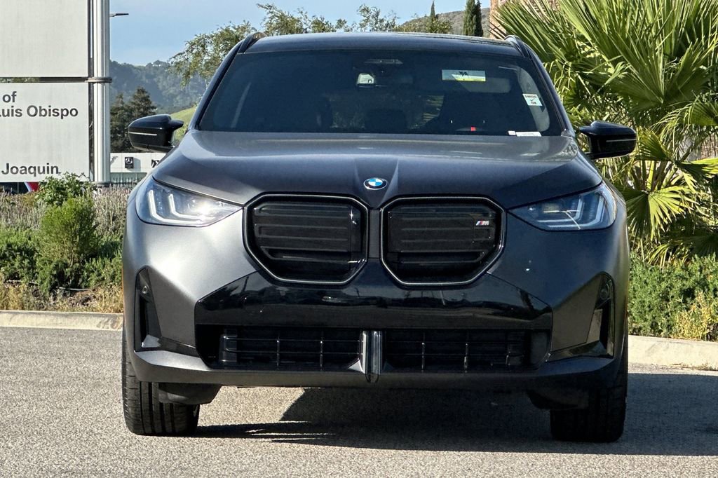 Used 2026 BMW X3 M50 w/ Premium Package image 8