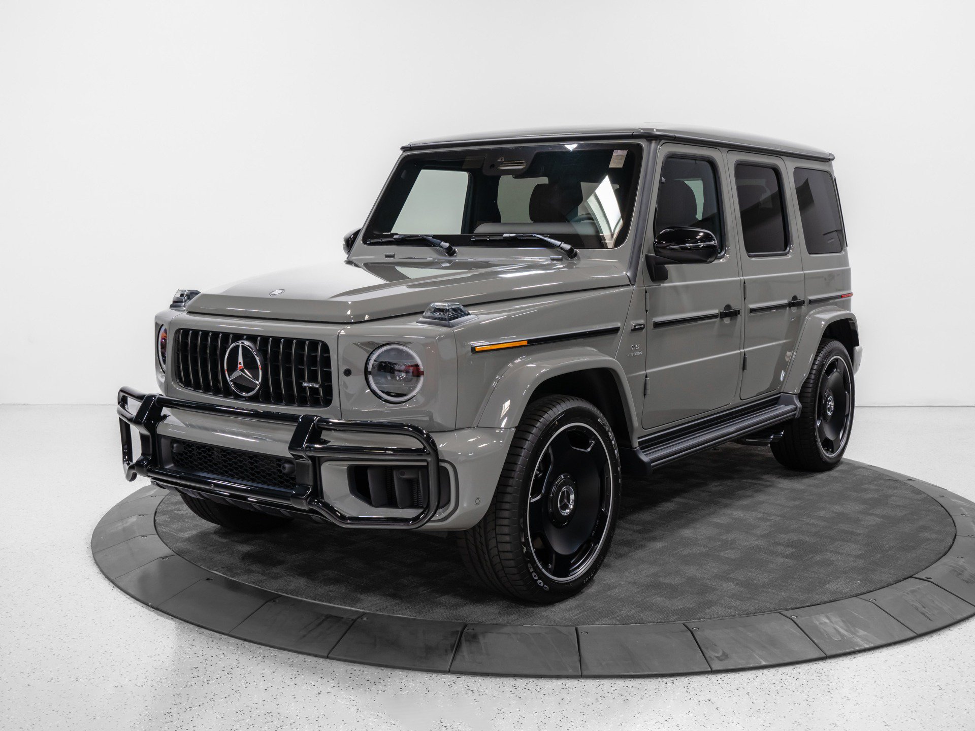 Used 2026 Mercedes-Benz G 63 AMG 4MATIC image 2