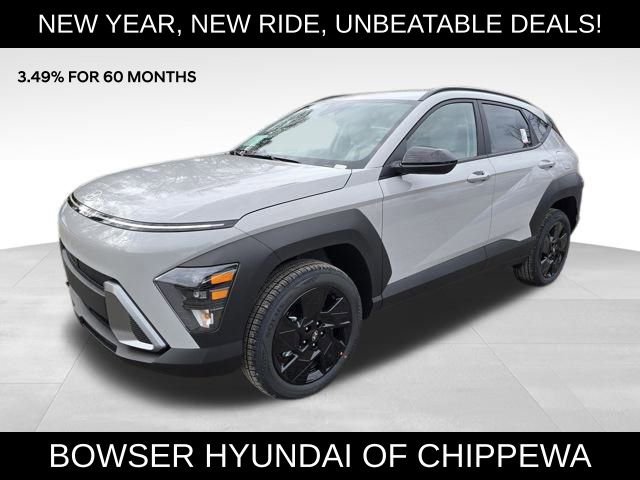 New 2026 Hyundai Kona SEL Sport