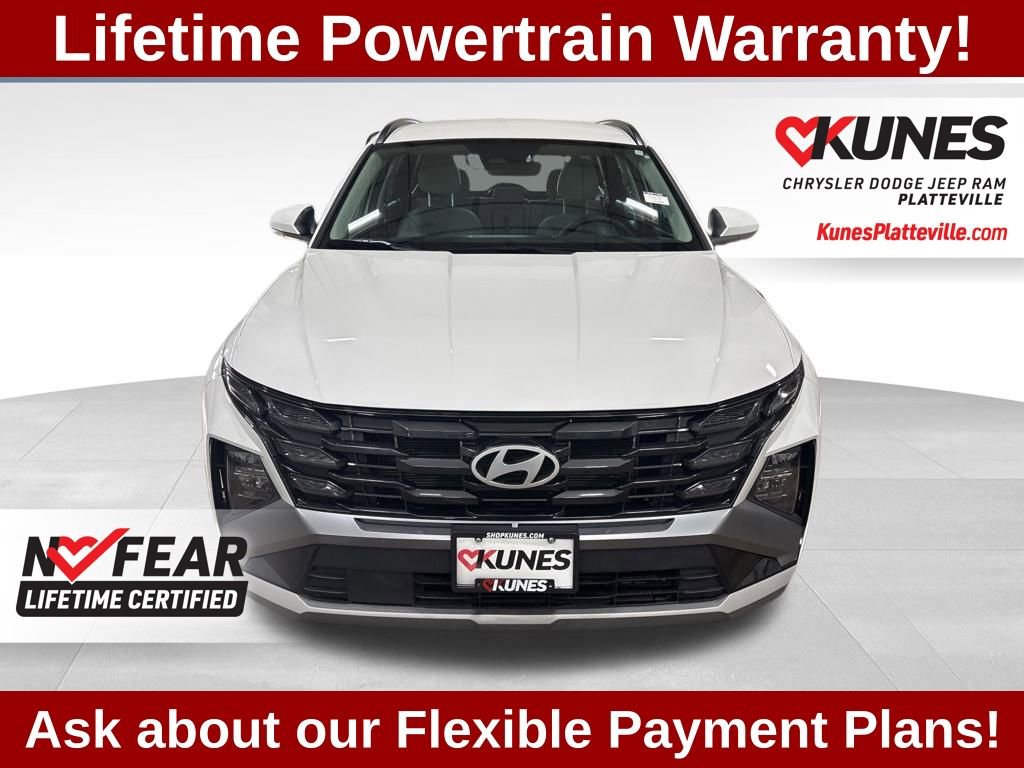 Used 2025 Hyundai Tucson SEL image 4