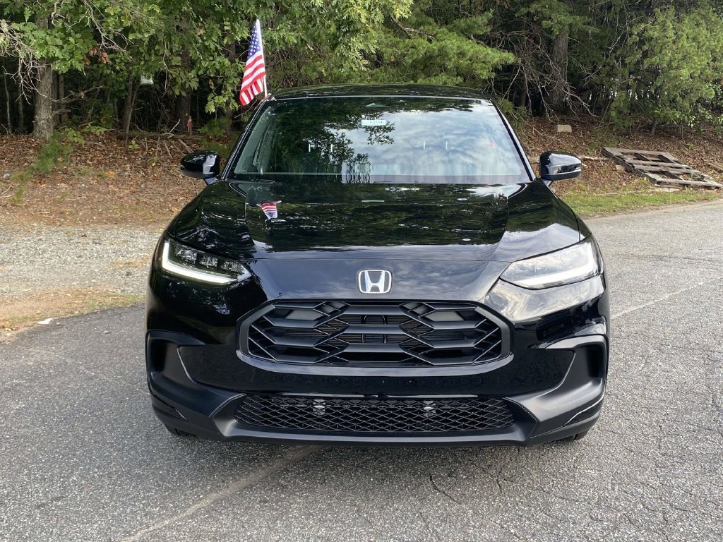 New 2027 Honda HR-V Sport image 7