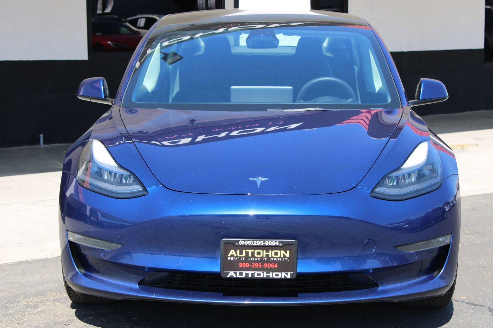Used 2022 Tesla Model 3 Long Range image 23
