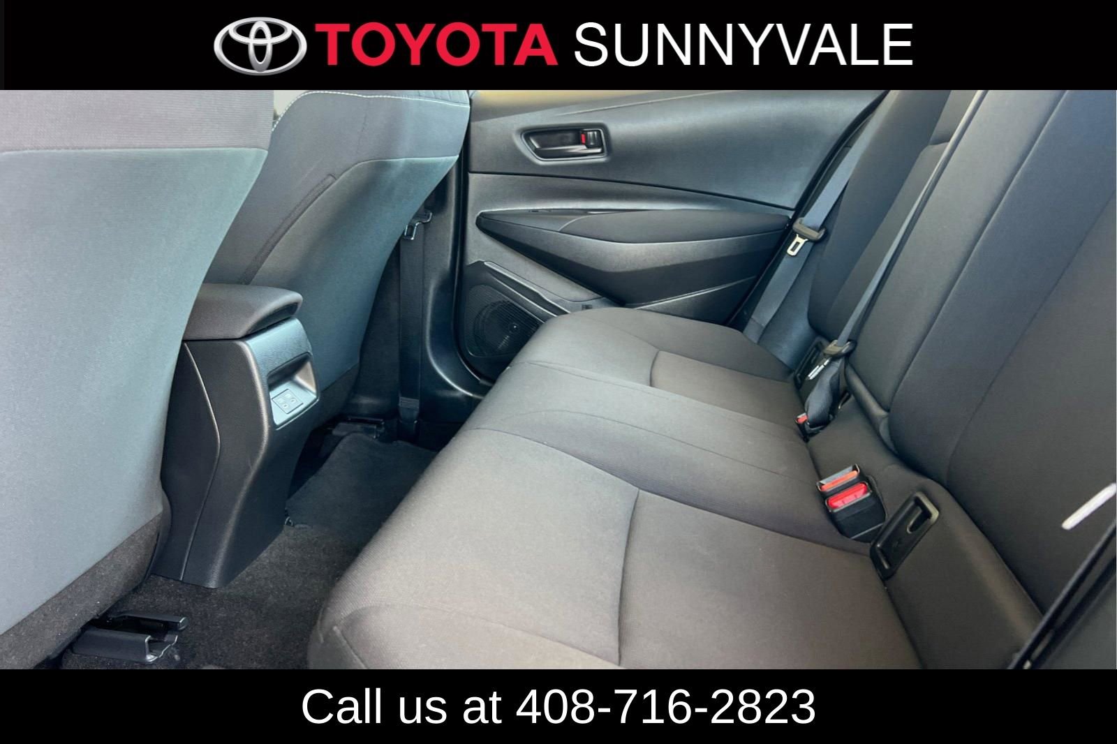 Certified 2023 Toyota Corolla LE w/ Carpet Mat Package (TMS) image 6