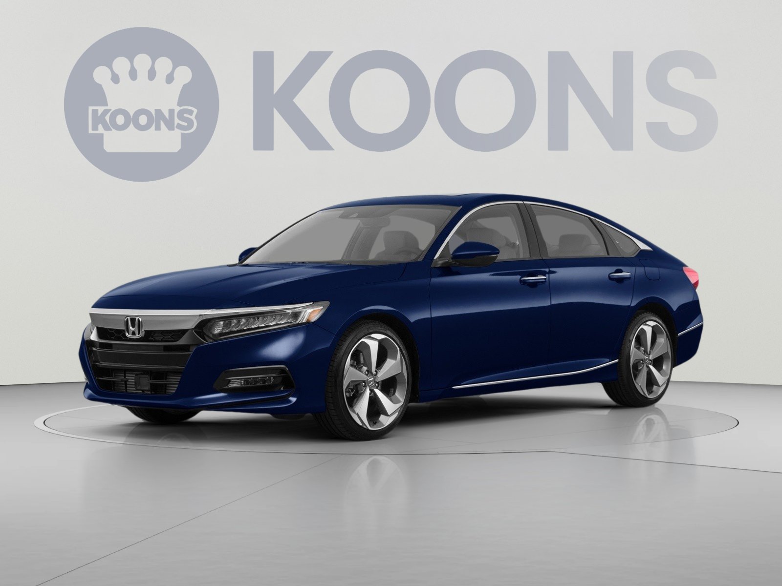Used 2018 Honda Accord Touring