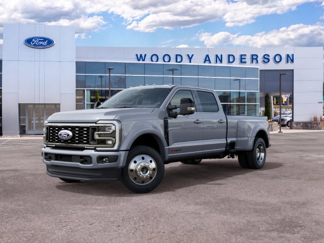 New 2027 Ford F450 Platinum w/ FX4 Off-Road Package AWD/4WD image 2