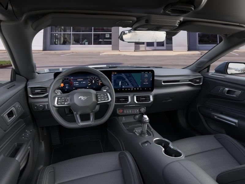 New 2025 Ford Mustang GT Premium RWD image 9