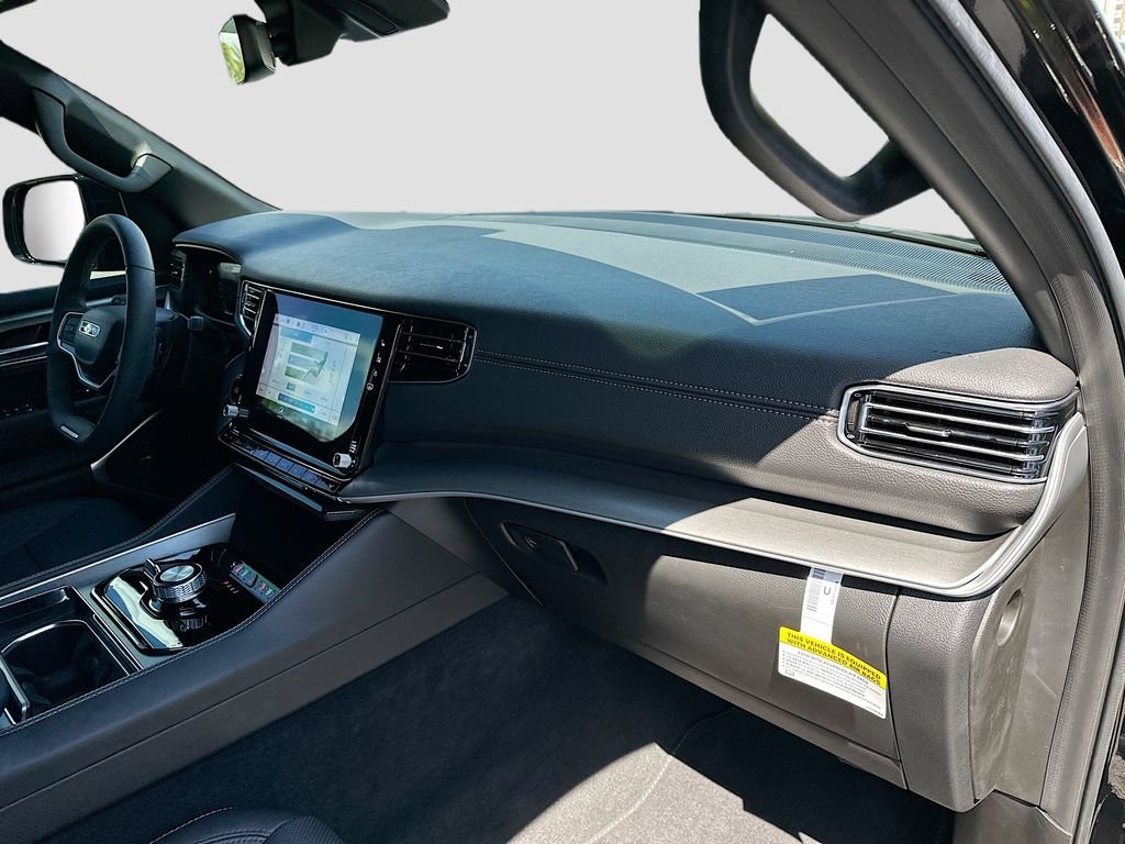 New 2025 Jeep Wagoneer Series II w/ Premium Group I image 36