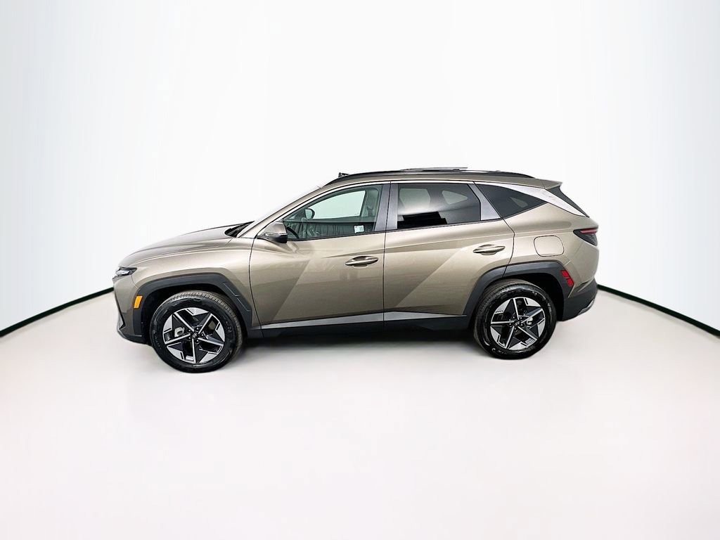 Used 2025 Hyundai Tucson SEL image 4