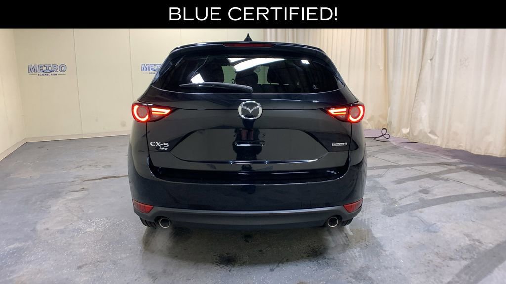 Used 2020 MAZDA CX-5 Grand Touring image 4