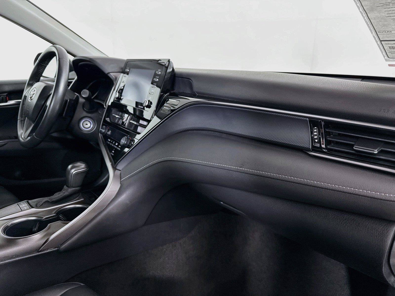 Certified 2024 Toyota Camry SE FWD image 37