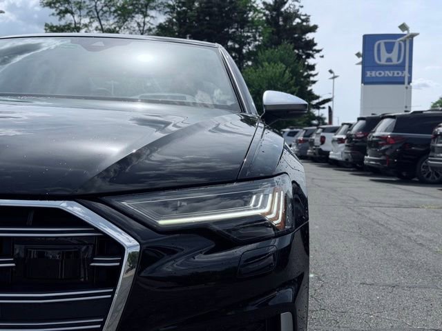 Used 2020 Audi S6 Prestige w/ Prestige Package AWD/4WD image 3