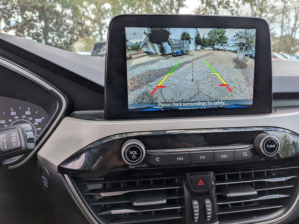 Used 2022 Ford Escape SEL image 25