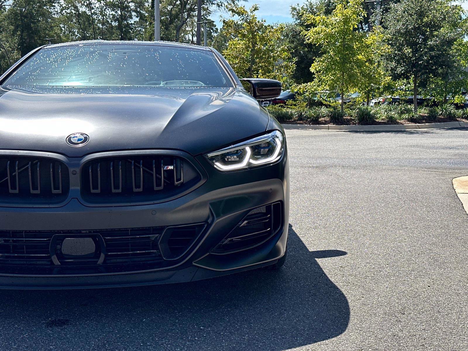 New 2026 BMW M850i xDrive Coupe w/ M Carbon Exterior Package image 9
