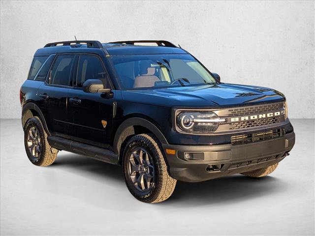 Used 2024 Ford Bronco Sport Badlands w/ Premium Package image 3