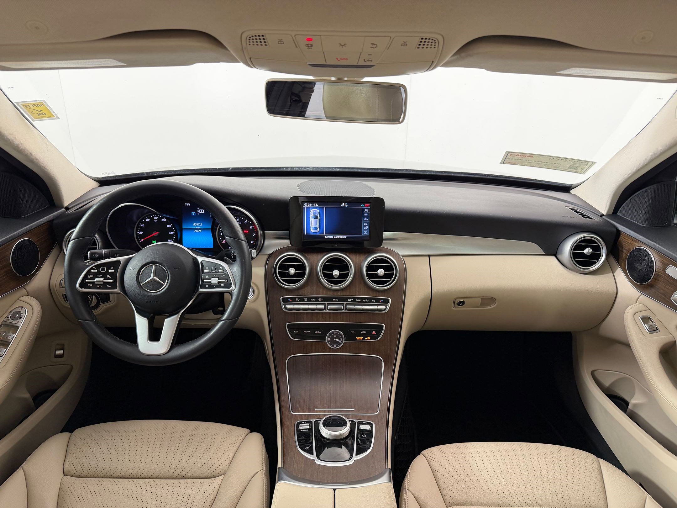 Used 2019 Mercedes-Benz C 300 4MATIC Sedan image 14