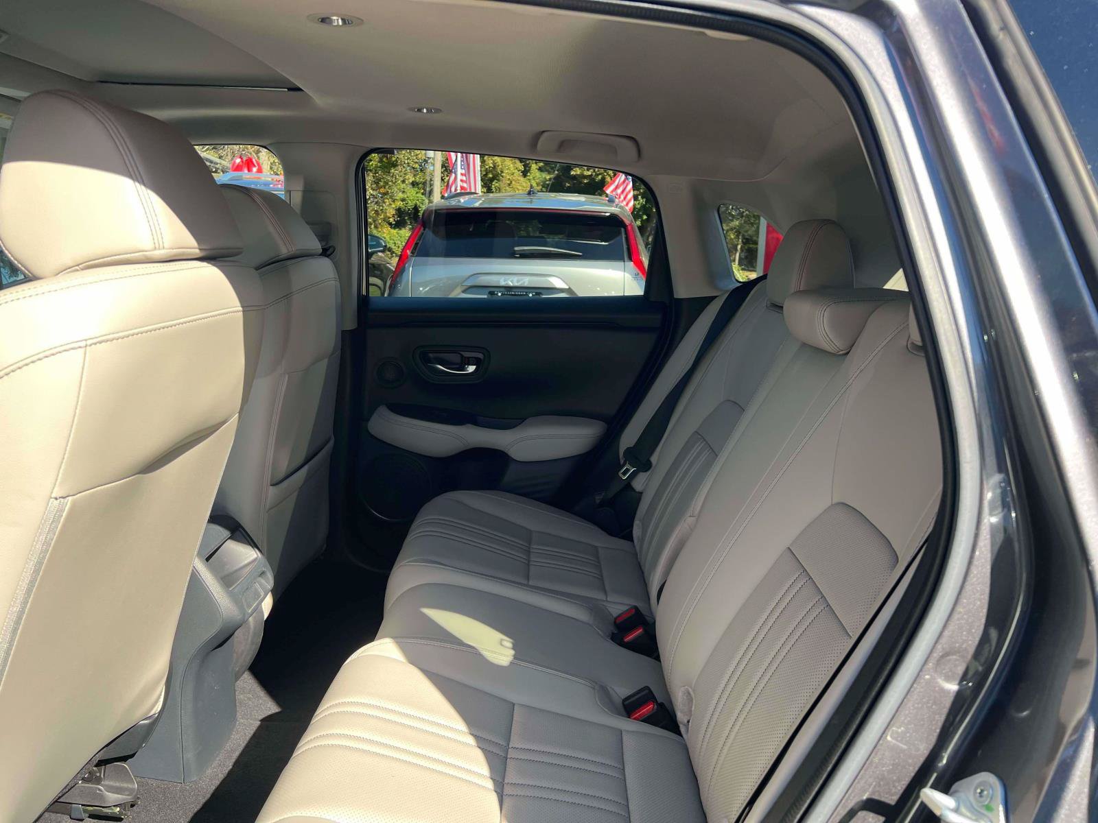 Used 2024 Honda HR-V EX-L image 18