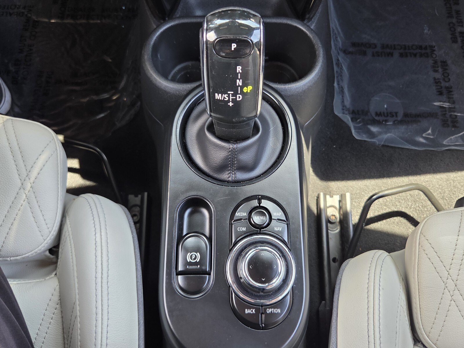 Used 2023 MINI Cooper John Cooper Works w/ Driver Assistance Package FWD image 25