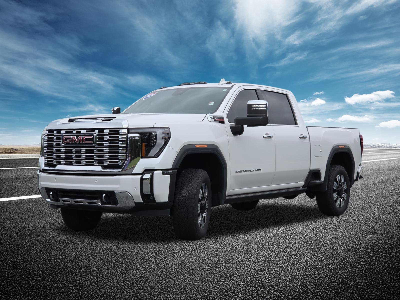 Used 2024 GMC Sierra 2500 Denali w/ Denali Reserve Package AWD/4WD image 18
