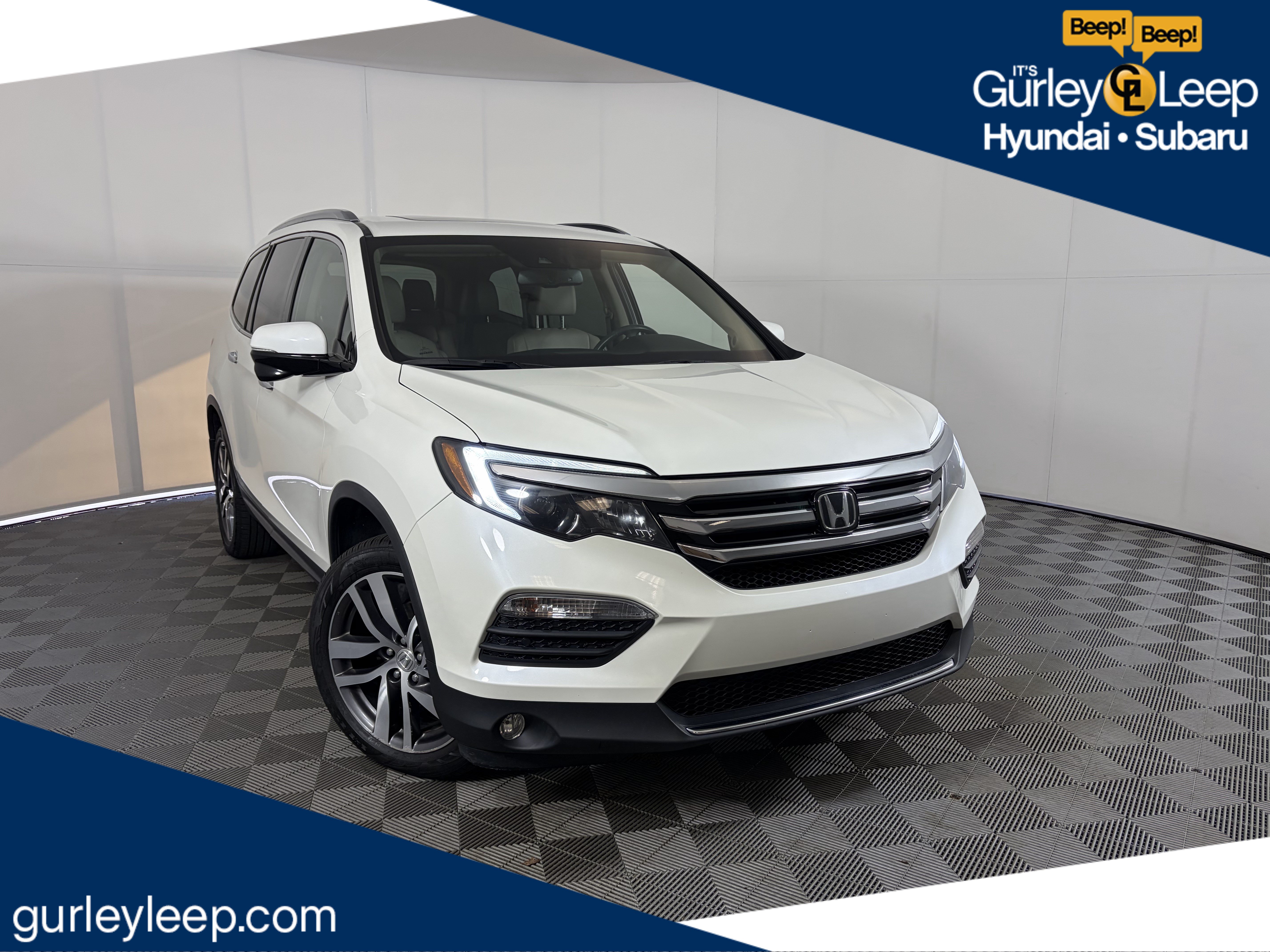 Used 2017 Honda Pilot Touring
