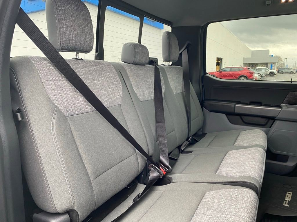 Used 2023 Ford F150 XLT w/ Equipment Group 302A High image 24