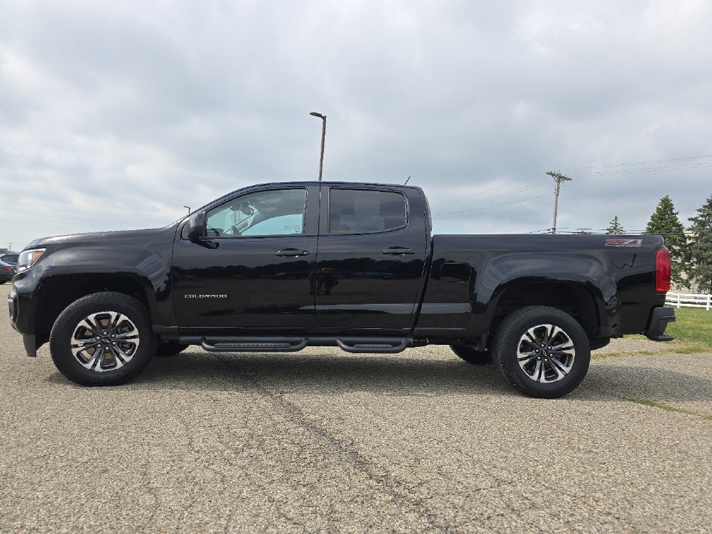 Used 2022 Chevrolet Colorado Z71 AWD/4WD image 18