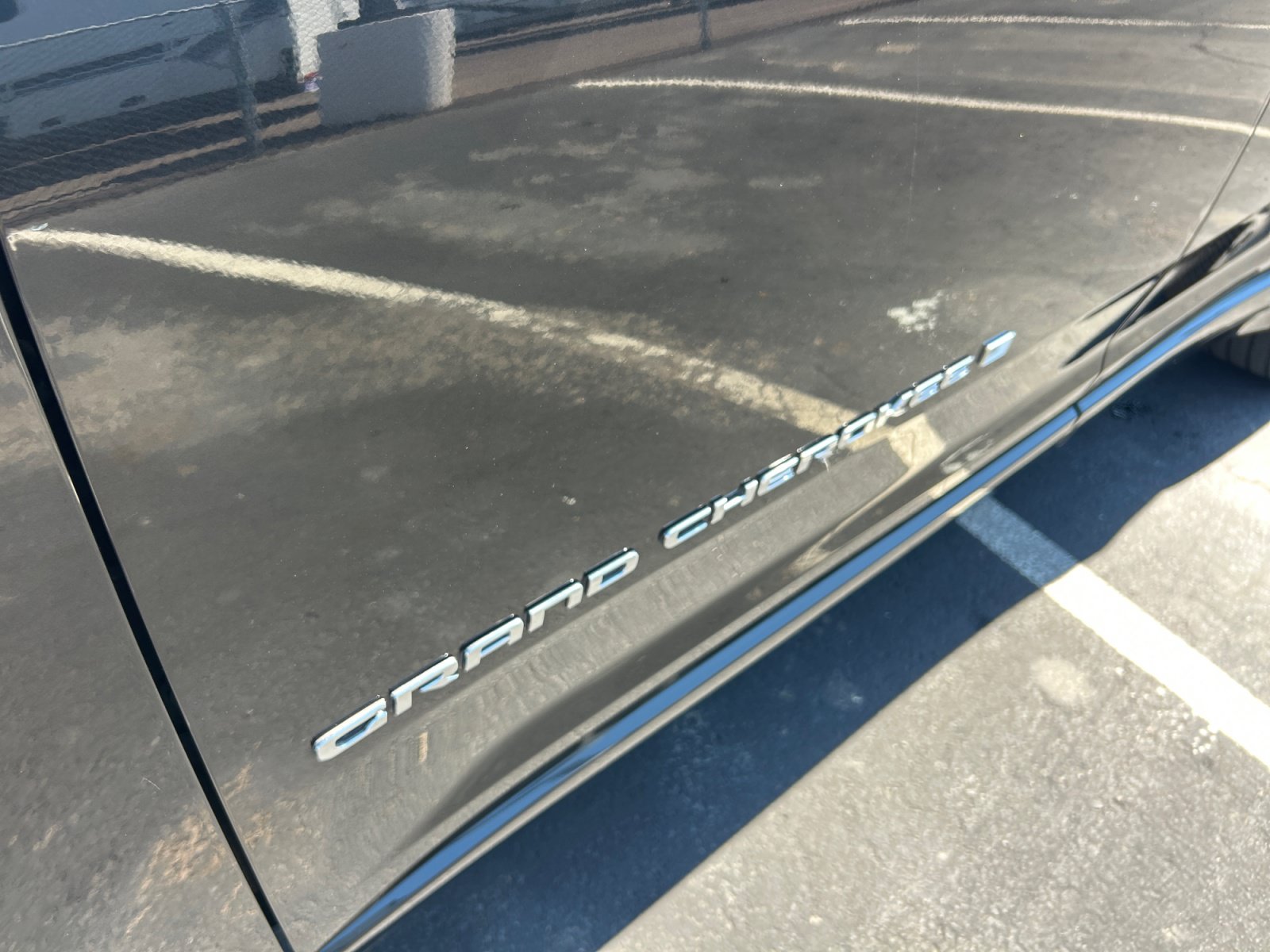 Used 2022 Jeep Grand Cherokee L Overland AWD/4WD image 22