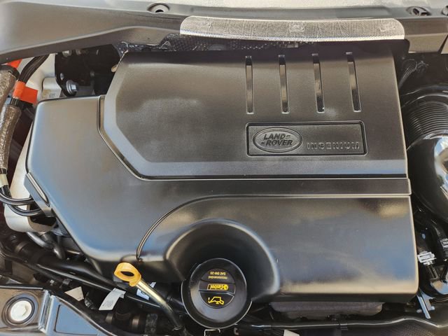 Used 2025 Land Rover Range Rover Evoque S AWD/4WD image 30
