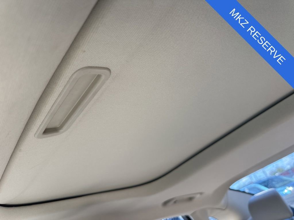 Used 2017 Lincoln MKZ Reserve w/ Climate Package FWD image 22