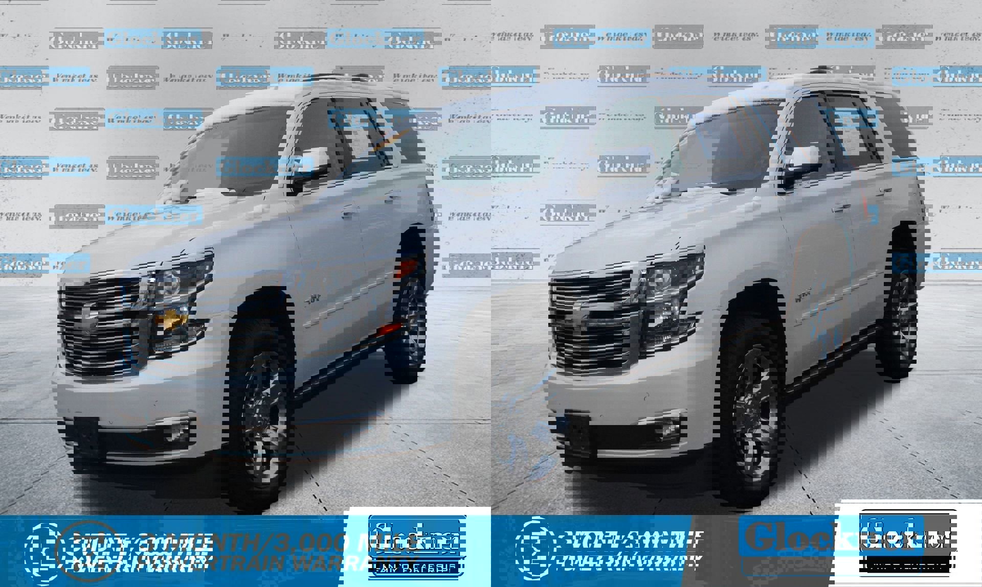 Used 2017 Chevrolet Tahoe Premier