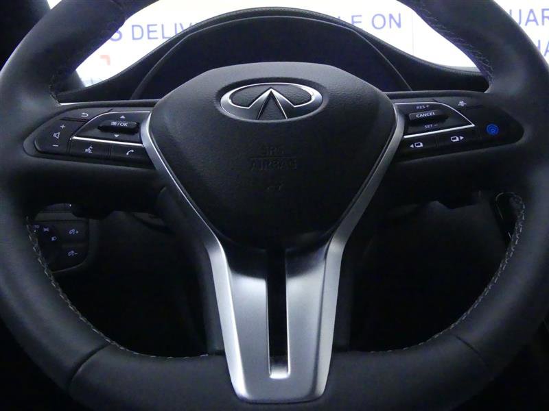 Used 2025 INFINITI QX55 Luxe w/ Cargo Package image 19