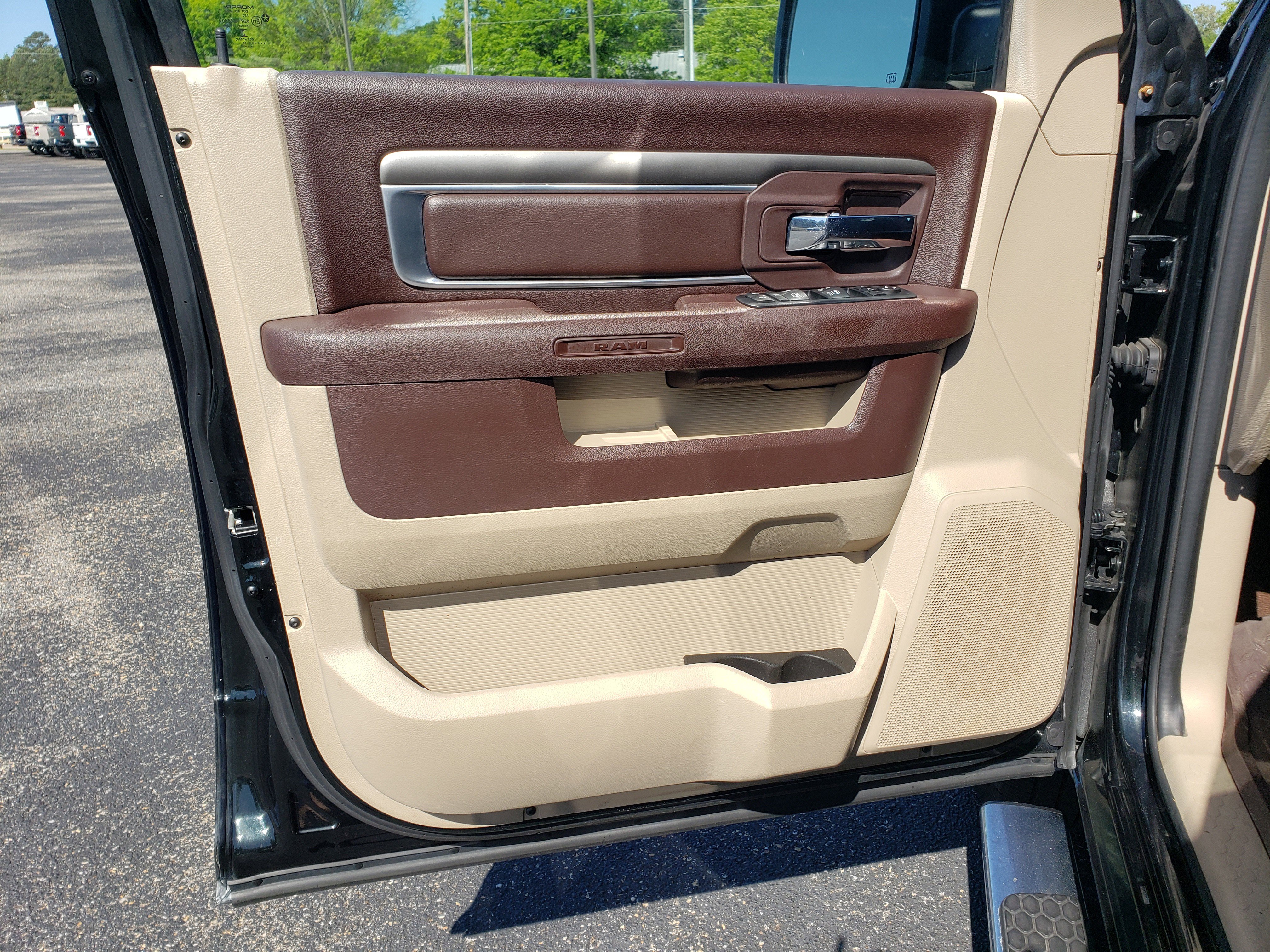 Used 2016 RAM 1500 Big Horn image 10