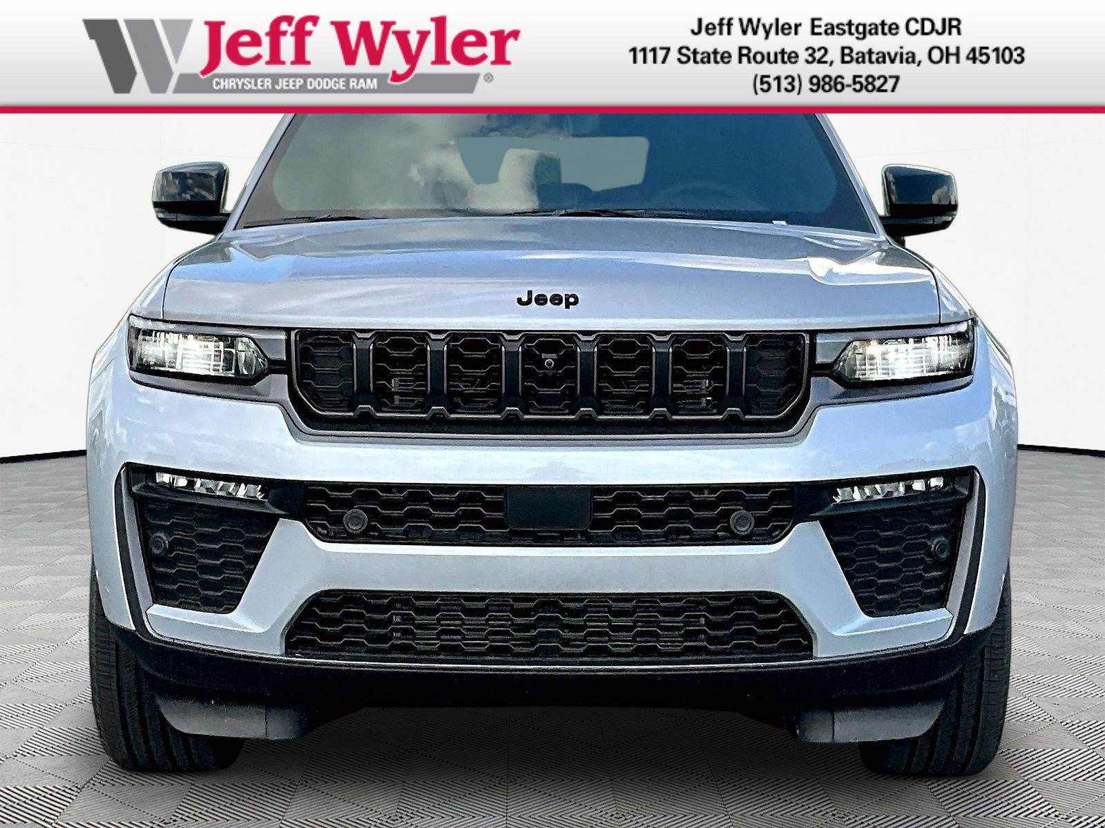 New 2026 Jeep Grand Cherokee Limited AWD/4WD image 2