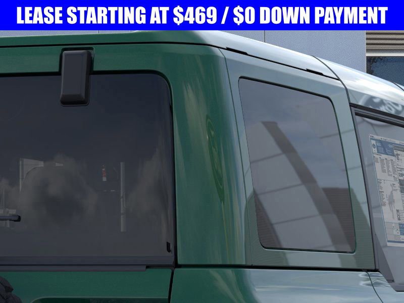 New 2025 Ford Bronco Outer Banks w/ Sasquatch Package image 25