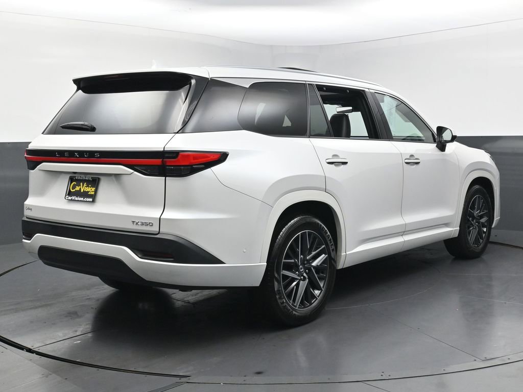 Used 2024 Lexus TX 350 FWD image 5