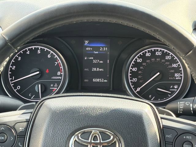 Used 2023 Toyota Camry SE image 11